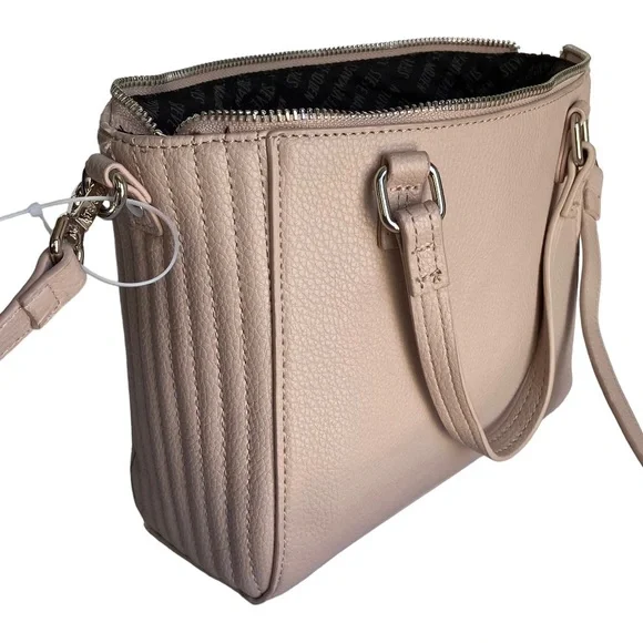 Steve Madden Pink Bastin               Beautiful Crossbody bag - Picture 7 of 17